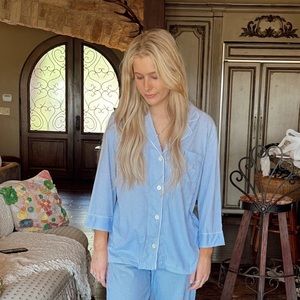 NWT Ralph lauren PJ SHIRT